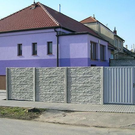 U Kocura Villa Podivin Dış mekan fotoğraf