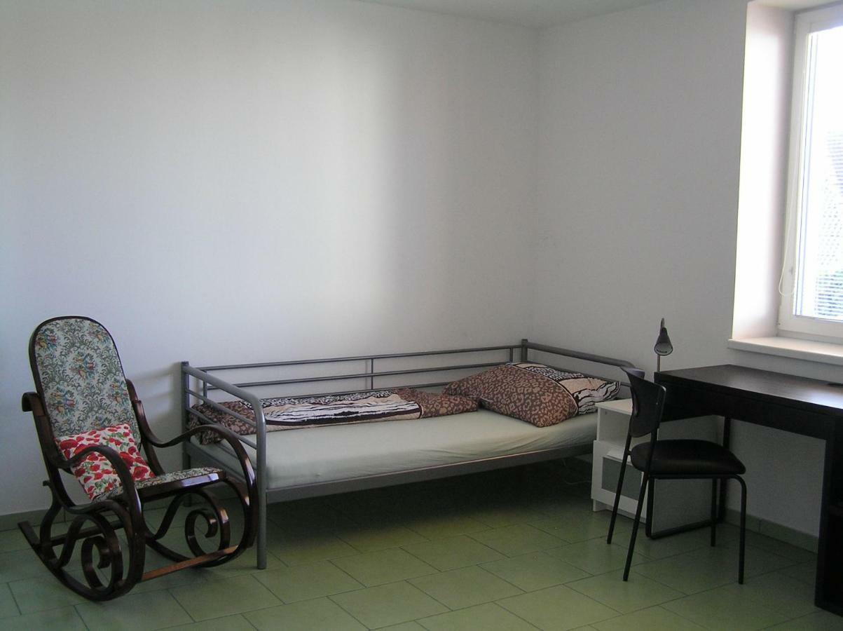 U Kocura Villa Podivin Dış mekan fotoğraf
